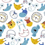 Jersey biologique GOTS · Savane