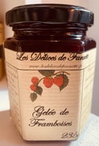 Gelée de Framboises