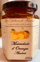 Marmelade d'Oranges Amères
