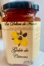 Gelée de Citrons