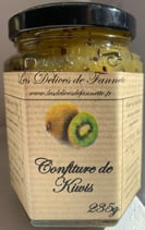 Confiture de Kiwis
