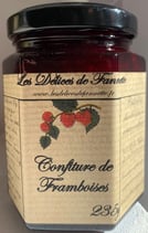 Confiture de Framboises