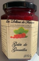 Gelée de Groseilles