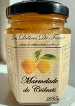 Marmelade de Cédrat