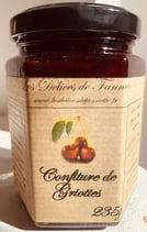 Confiture de Griottes