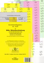 Bilanzsteuerrecht nur §§ und Zahlen OHNE Stichworte 3105