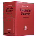 Gesetzeswerk HABERSACK