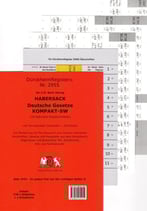 Griffregister Nr. 2955: HABERSACK vorm. SCHÖNFELDER S/W - KOMPAKT