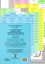 Wichtige Gesetze für die Polizei VDP 2025 (3426)