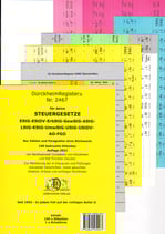 SteuerGesetze OHNE Stichworte DürckheimRegister 2467