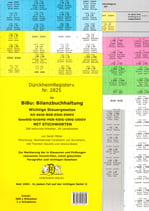 BiBu-2825: Bilanzbuchhaltung-Wichtige STEUERGESETZE mit Stichworten
