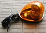 回転灯　マグネット車載式