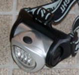 LEDヘッドライト