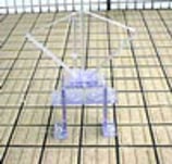 ワンタッチ式鳥害防止器　（一体型）