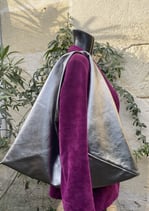 le sac argent made in Bordeaux