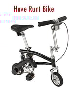 Basic Registration - Low Wheel Race