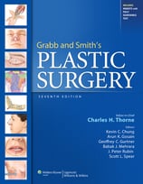 Thorne: Grabb and Smith's Plastic Surgery (7/e Neuauflage)