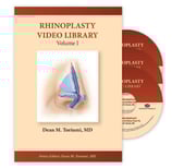 Toriumi Rhinoplasty DVD Library VOl. II