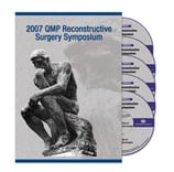 2007 QMP Reconstructive Surgery Symposium: 5-DVD Set