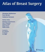 Diethelm Wallwiener: Atlas of Breast Surgery