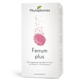 Phytopharma Ferrum Plus Brausetabletten 40 Stk  4841512