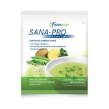 SANA-PRO PREMIUM Kartoffel-Erbsen Suppe 3 Portionsbeutel à 60 g