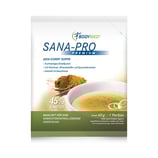SANA-PRO PREMIUM Asia-Curry Suppe 3 Portionsbeutel à 60 g