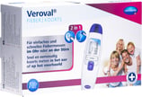 Veroval® 2 in 1 Infrarot-Fieberthermometer - pcode 7461721