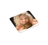 Kühlschrankmagnet eckig/rund