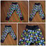 Mitwachshose "PC" Gr. 98/104