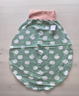 Pucksack Sommer Äpfel