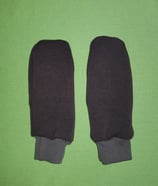 Handschuhe braun/braun Gr. 2