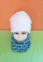 Halssocke Schmetterling/grün KU 49/53