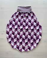 Pucksack Sommer Dreiecke