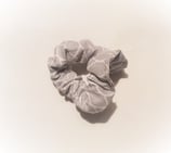 Haargummi Routen grau klein