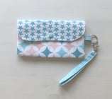 Handytasche Sterne/Route Gr. L