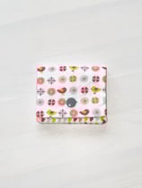 Geldbeutel Vogel/Herzen