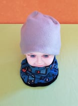 Halssocke PC/schwarz KU 39/43