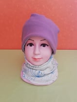 Halssocke Pusteblume/rosa KU 44/48