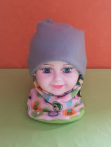 Halssocke Sommer/grün KU 36/38