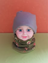 Halssocke Car-Repair/grün KU 36/38