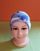 Beanie short Elfe/weiß KU 46/48