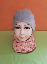 Halssocke Flugdino/braun KU 44/48