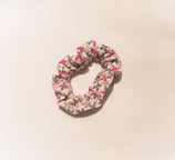 Haargummi X-rot grau klein