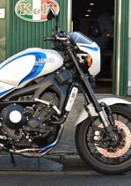 RZ350カラーコンプリートキット