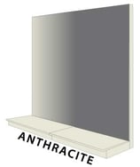 FOND DE GONDOLE ANTHRACITE