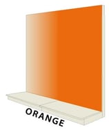 FOND DE GONDOLE ORANGE