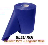 ROULEAU INTISSÉ BLEU ROI