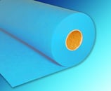 CACHE PALETTE & JUPE DE PALETTE BLEU CIEL