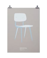 POSTER - Revolt Chair | Friso Kramer